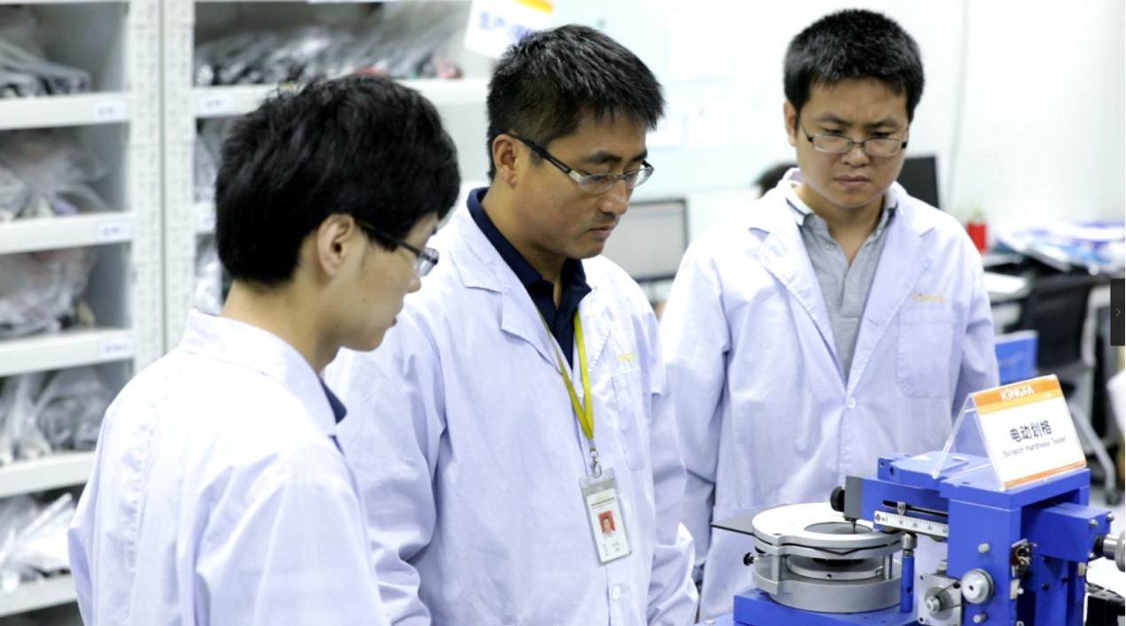 新征程奮進者丨汽車新材料工程師孫剛 打破國際巨頭壟斷，打好關(guān)鍵核心技術(shù)攻關(guān)戰(zhàn)